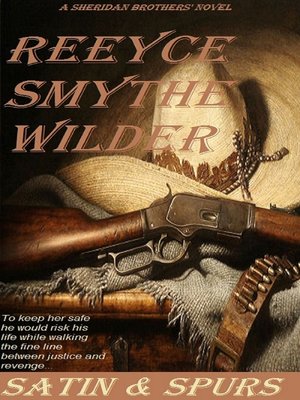 cover image of Satin and Spurs
